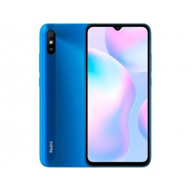 SMARTPHONE REDMI 9AT 32GB SKY BLUE DUAL SIM - GARANZIA ITALIA - BRAND OPERATORE