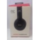 Cuffia wireless P47 5.0 EDR (scatola danneggiata)