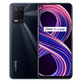 Realme 8 5G Doppia SIM 4GB Ram 64GB Memoria Supersonic Black