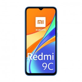 Smartphone Xiaomi Redmi 9C 4gb Ram 128gb Memoria Blue