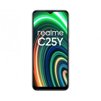 Realme C25Y 4GB Ram 64GB Memoria Grigio