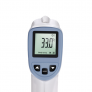 TERMOMETRO TERMOSCANNER INFRAROSSI A PARETE AUTOMATICO CON DISPLAY